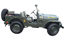 1953 M38A1 Navy Jeep